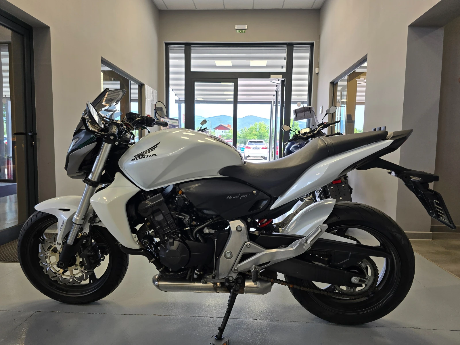 Honda Hornet 600ie, ABS, 2011г. - изображение 7