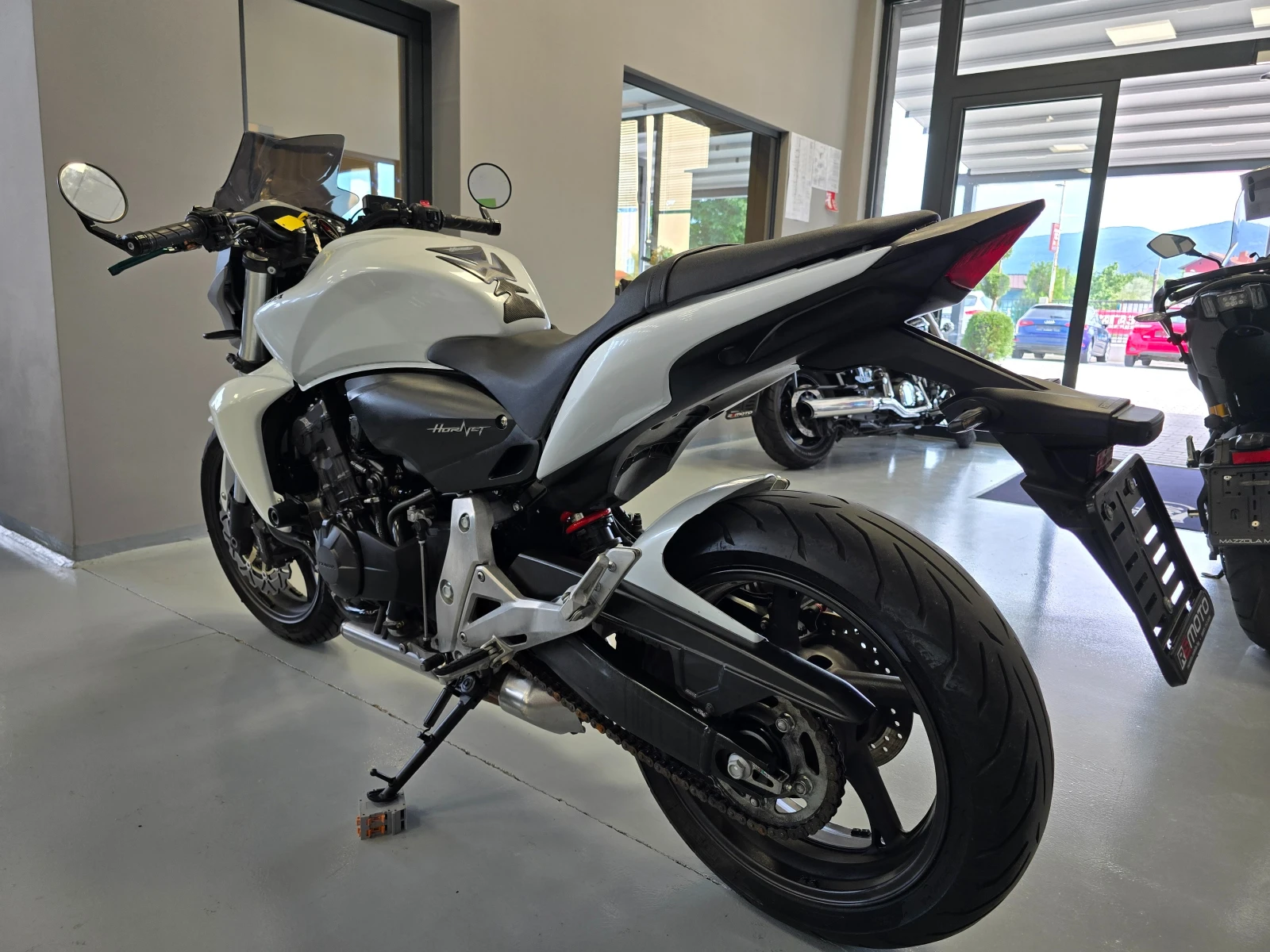 Honda Hornet 600ie, ABS, 2011г. - изображение 6