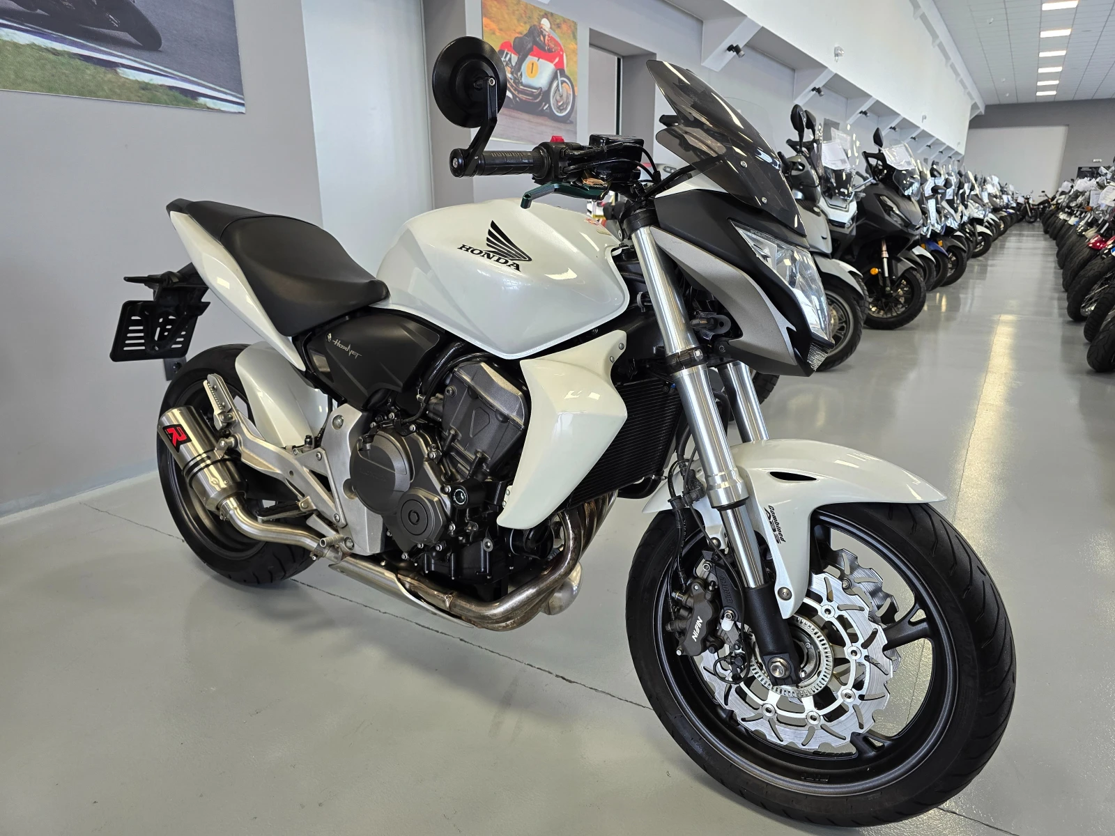 Honda Hornet 600ie, ABS, 2011г. - изображение 2