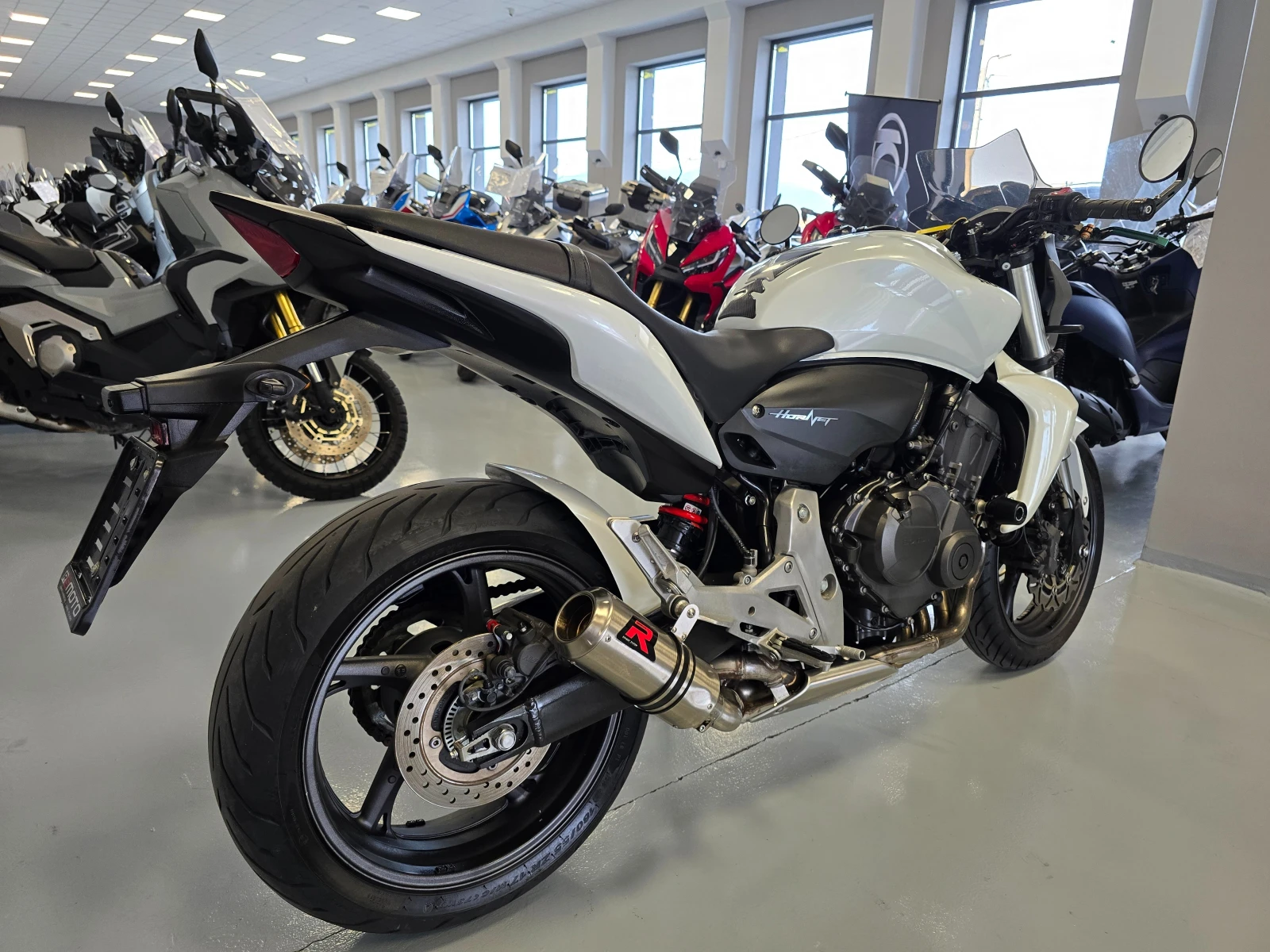 Honda Hornet 600ie, ABS, 2011г. - изображение 4