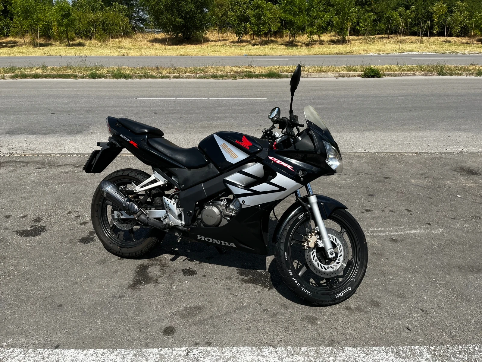 Honda Cbr  - изображение 3