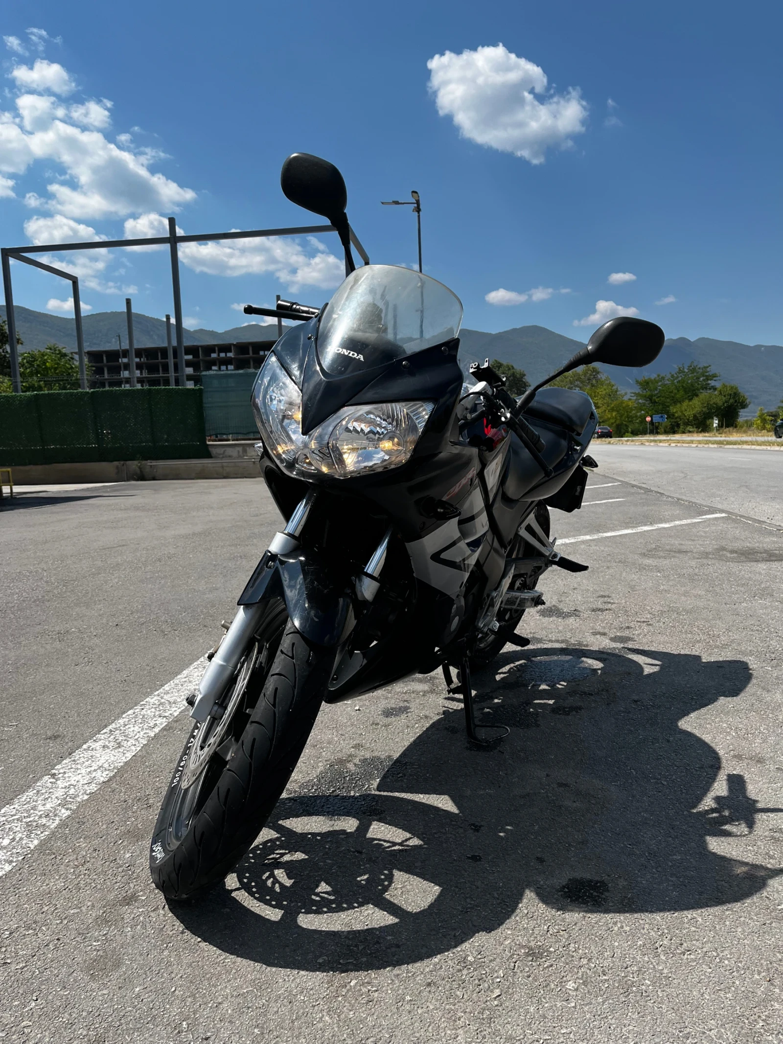 Honda Cbr  - изображение 2