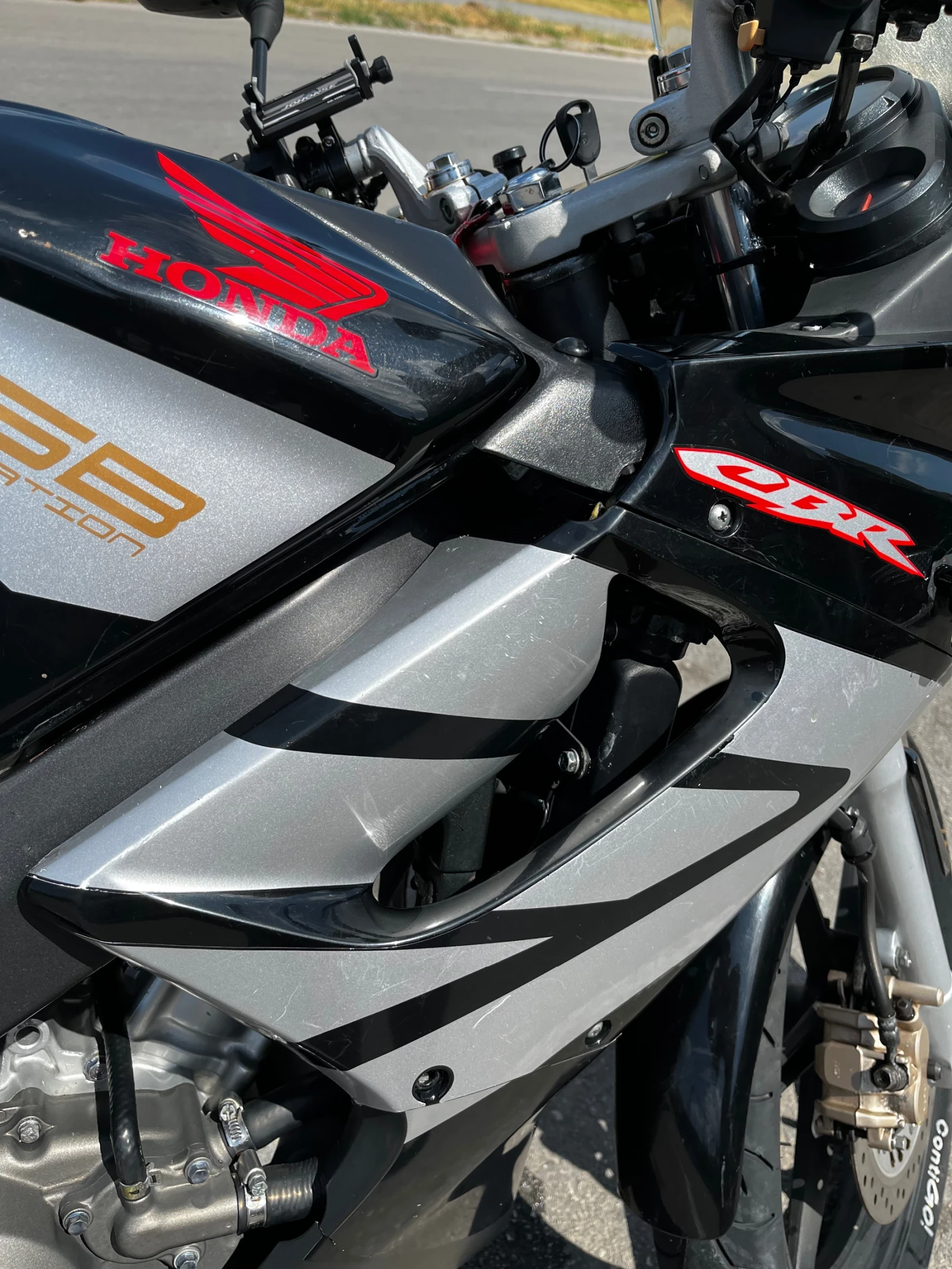 Honda Cbr  - изображение 8