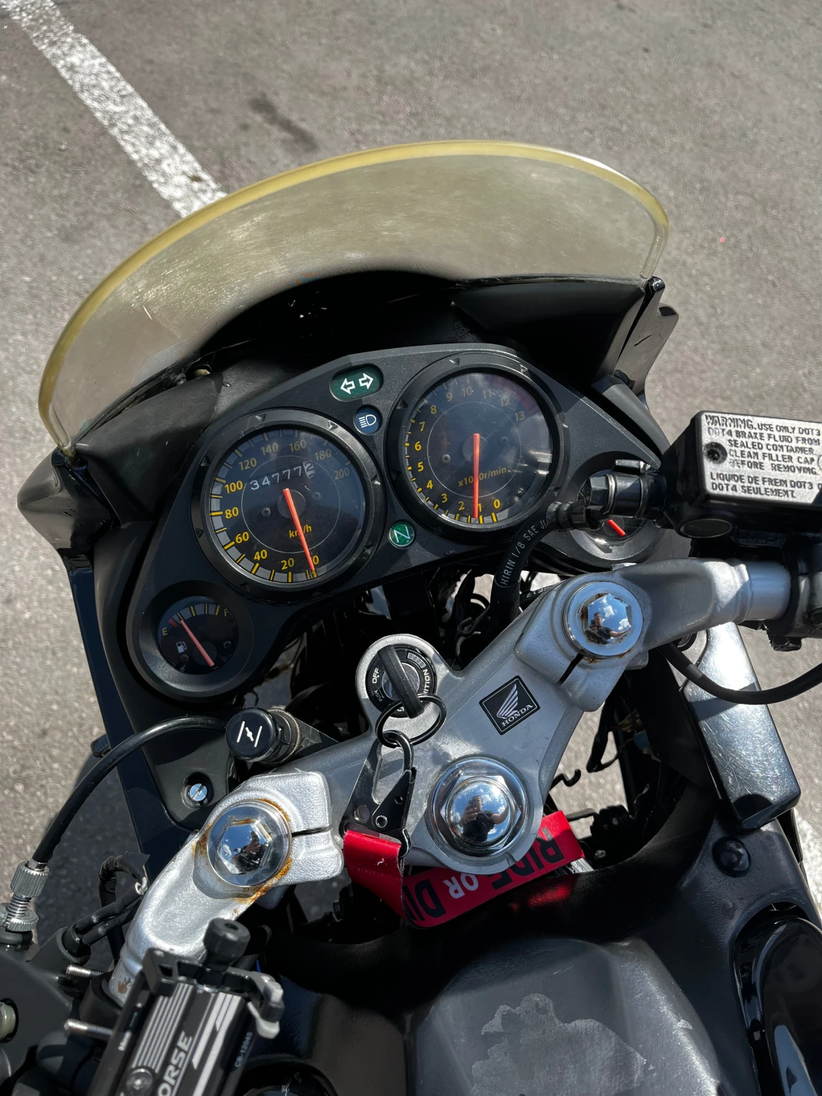 Honda Cbr  - изображение 6