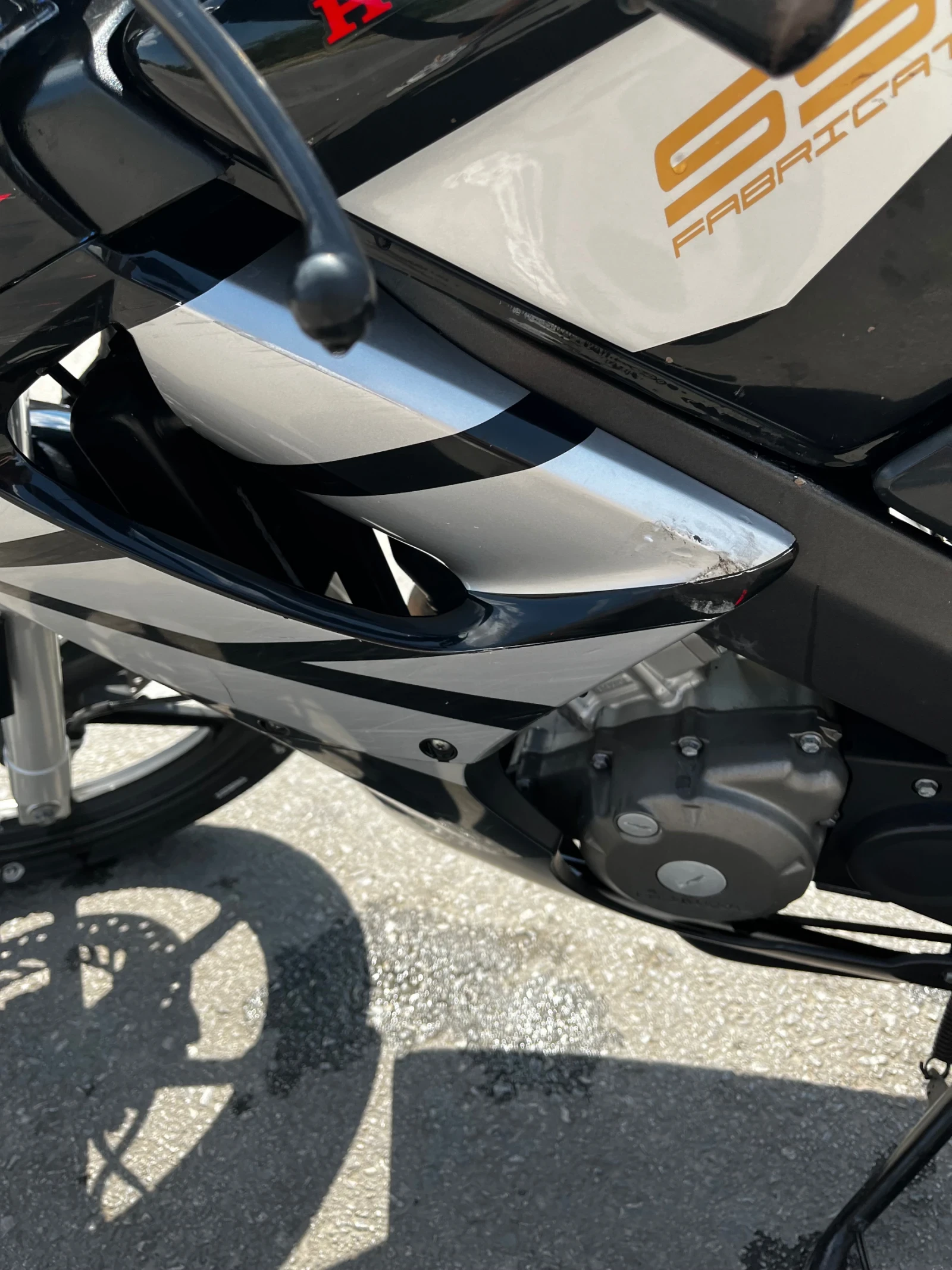 Honda Cbr  - изображение 5