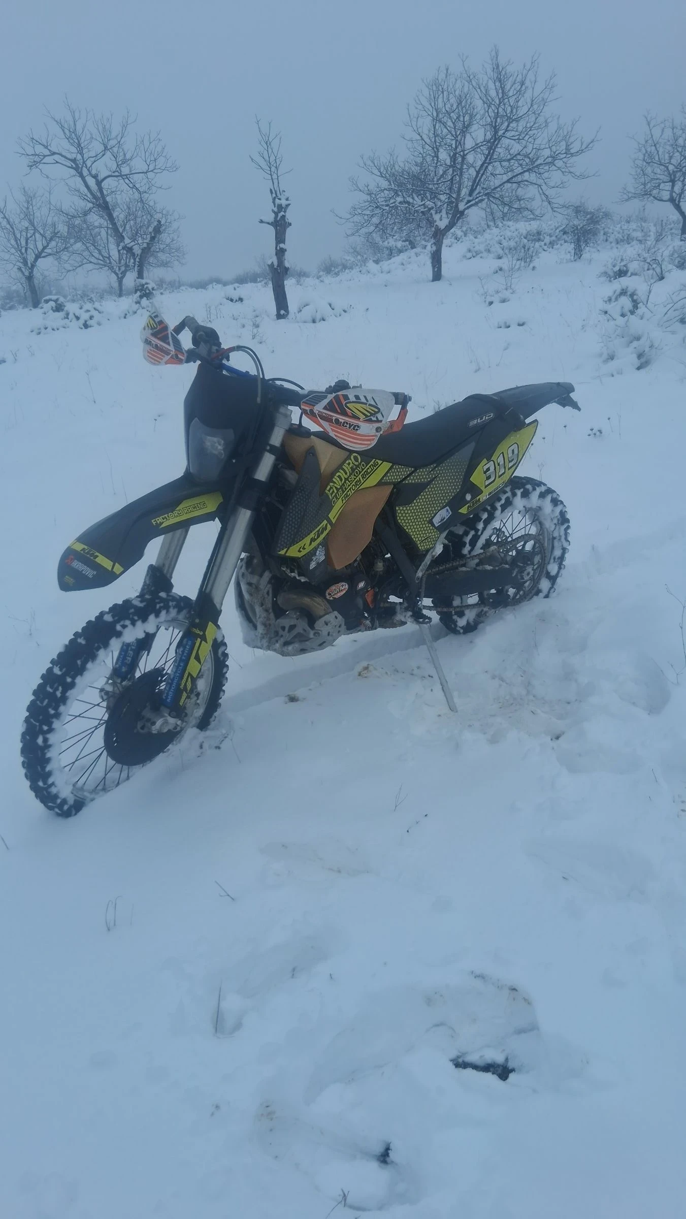 Ktm EXC ������ ����� ��� ��������. | Mobile.bg � ����������� 1