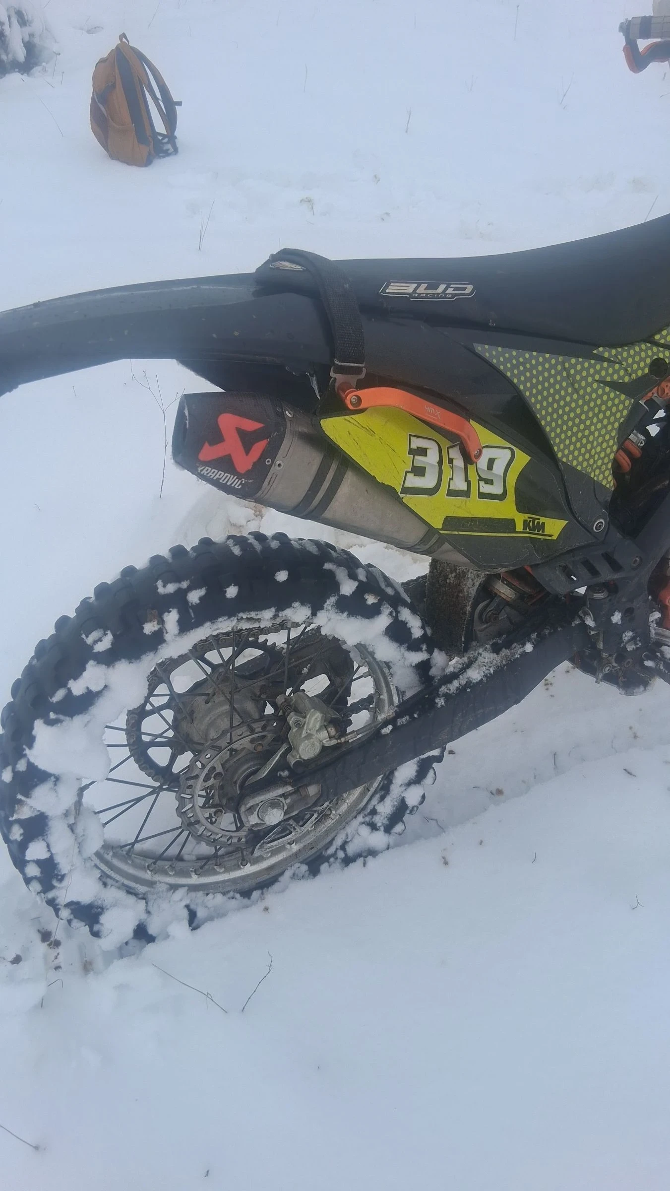 Ktm EXC Тунинг глави най различни. - изображение 5