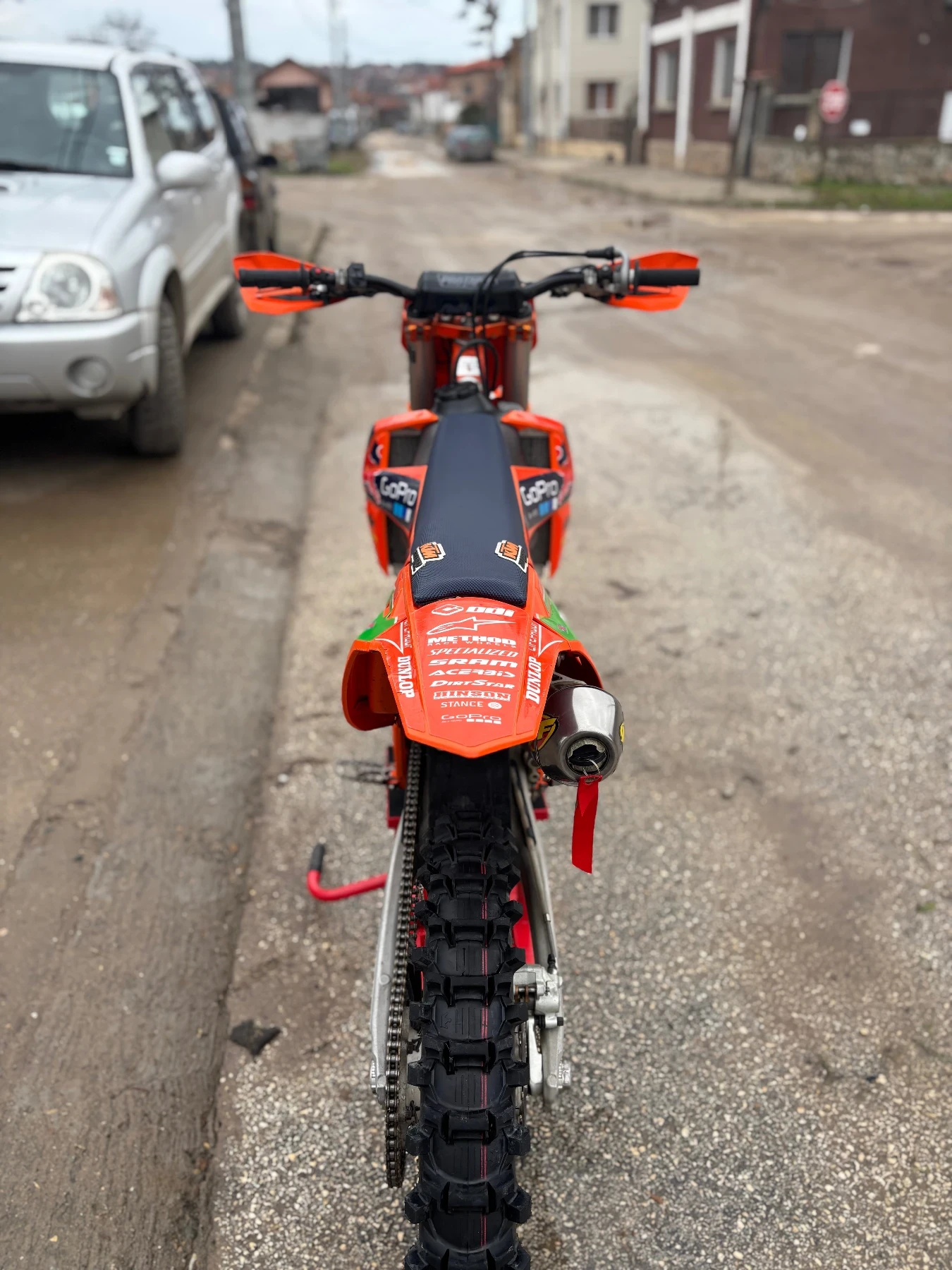 Ktm SX-F  - изображение 7