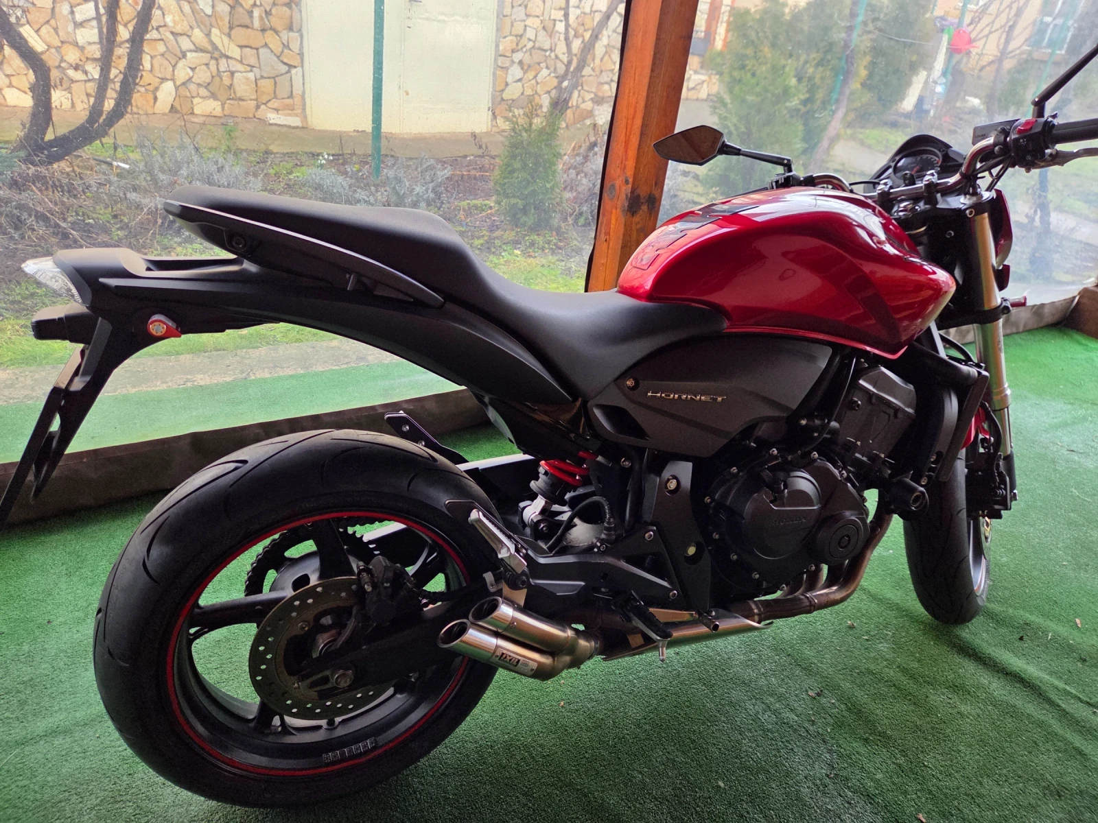 Honda Hornet Hornet 600  - изображение 2