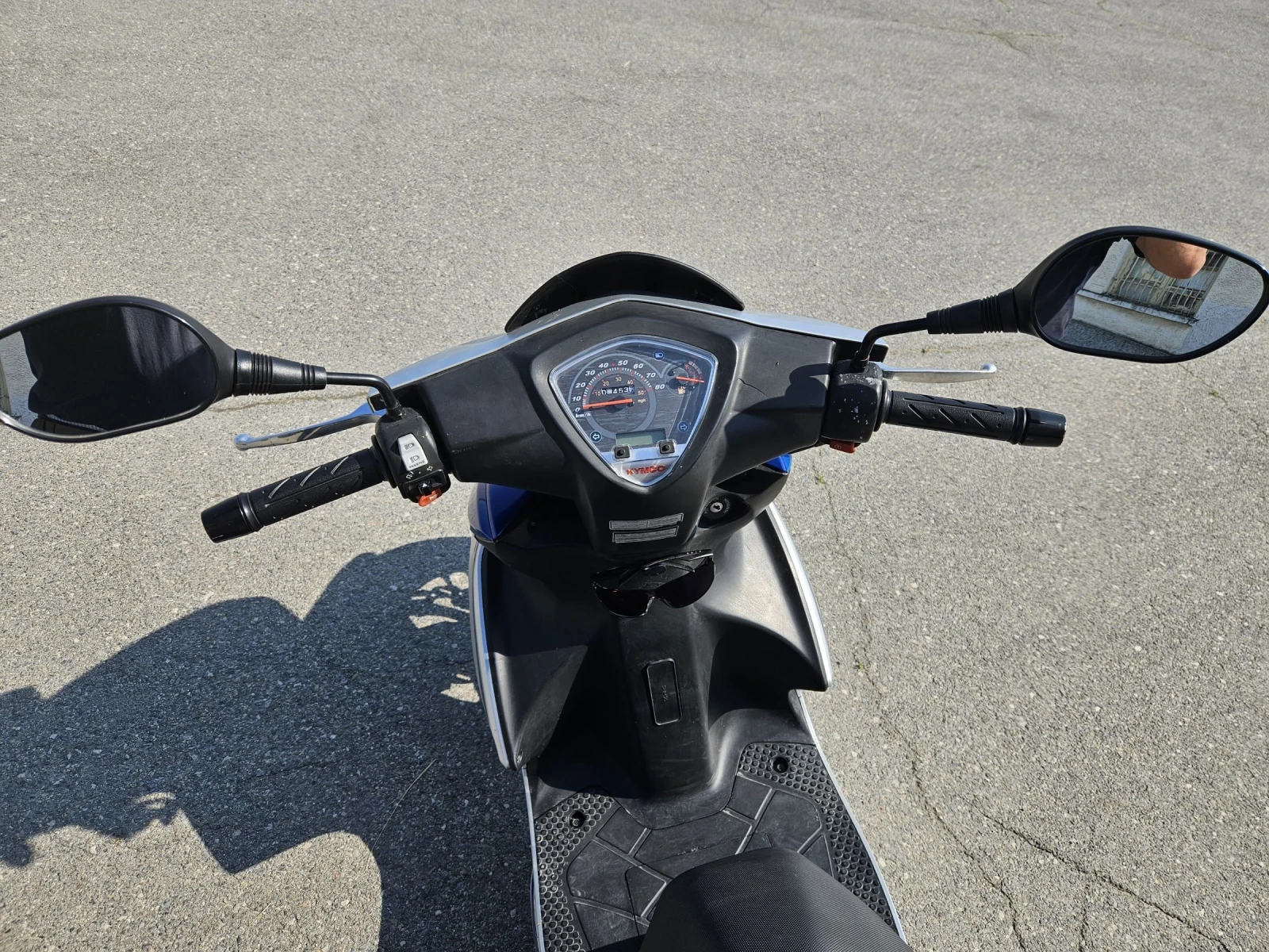 Kymco Super, снимка 9 - Мотоциклети и мототехника - 54787862