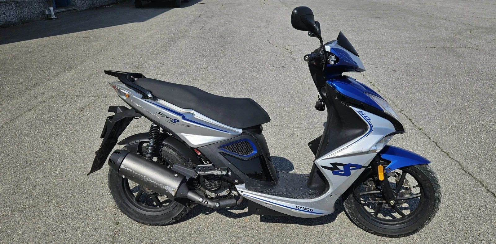 Kymco Super