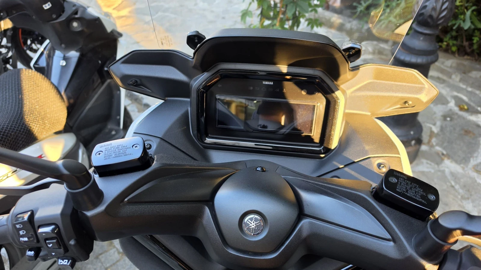 Yamaha X-max Xmax tech max plus., снимка 5 - Мотоциклети и мототехника - 55494053