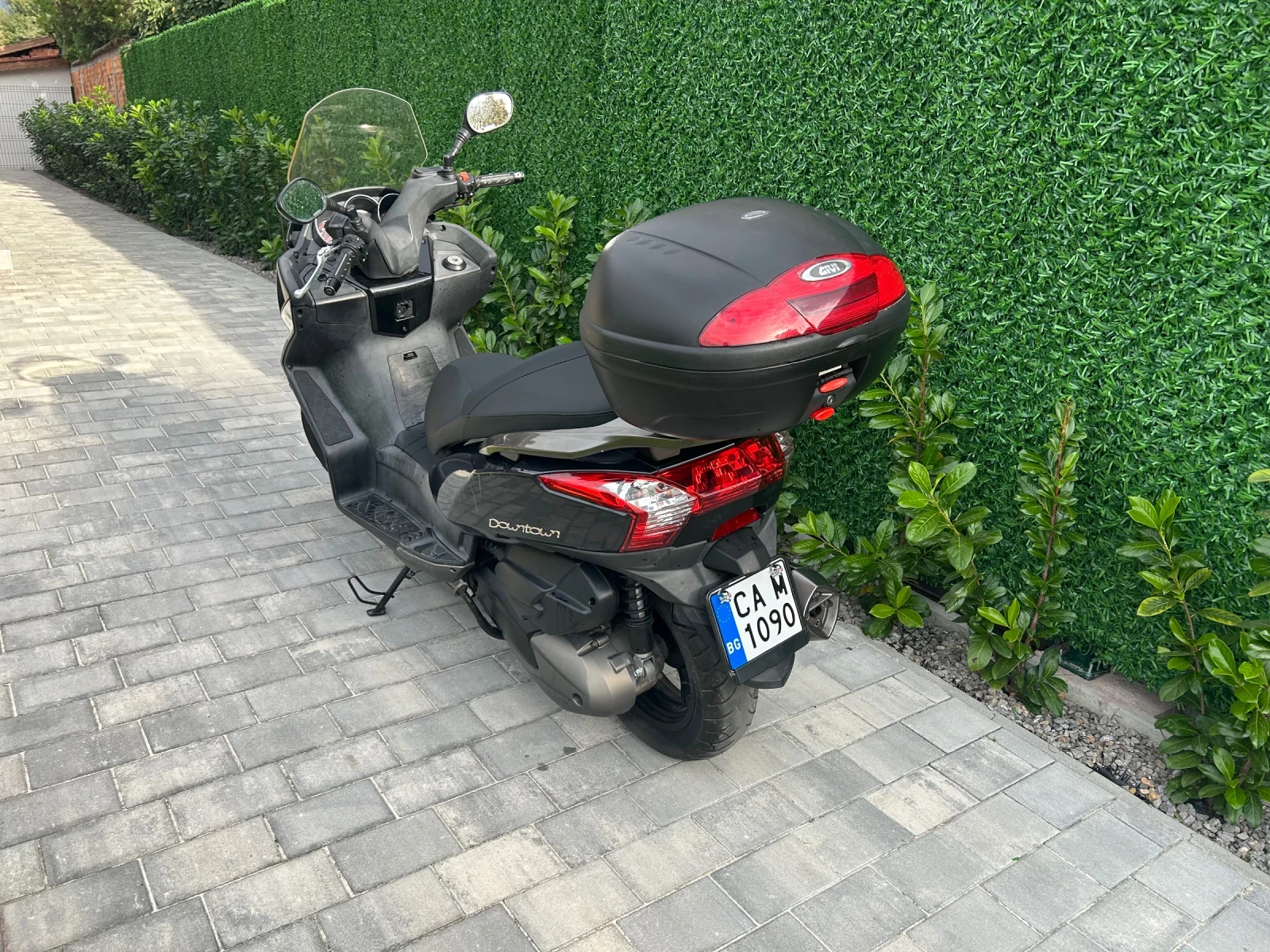 Kymco Downtown, снимка 3 - Мотоциклети и мототехника - 56437392