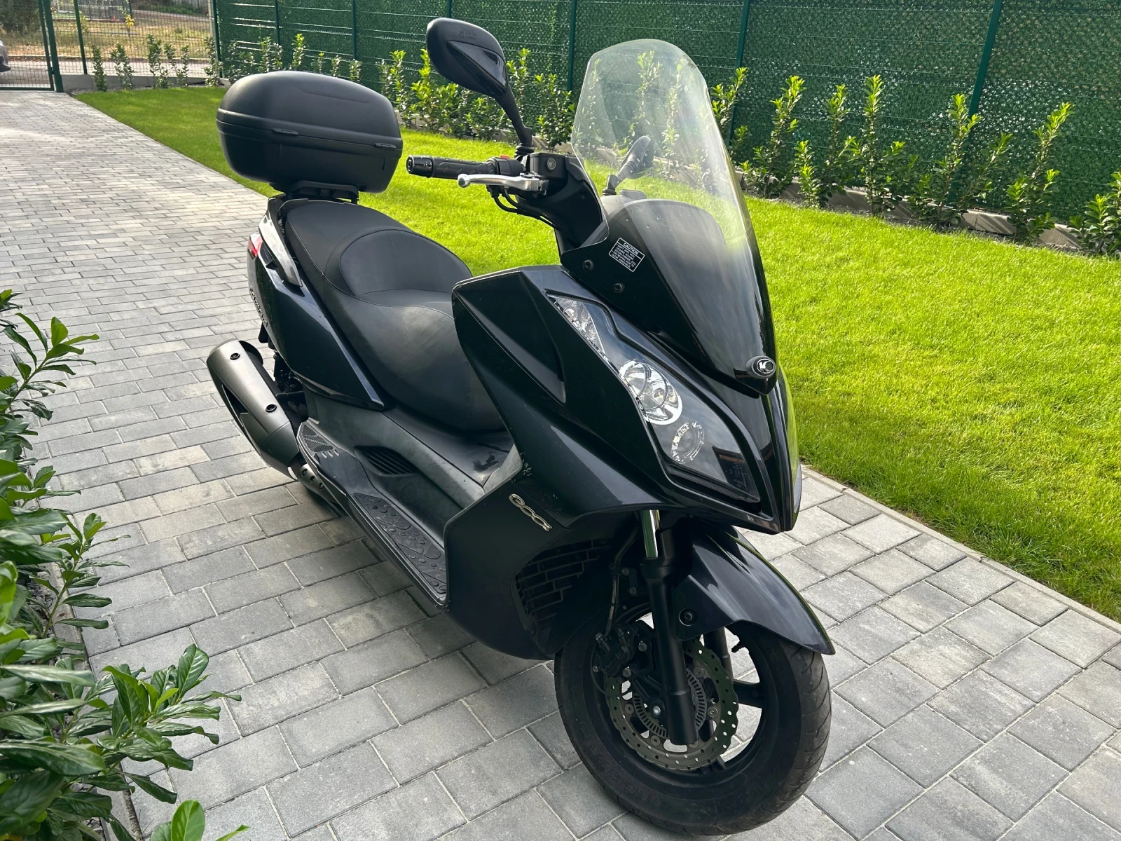 Kymco Downtown, снимка 6 - Мотоциклети и мототехника - 56437392