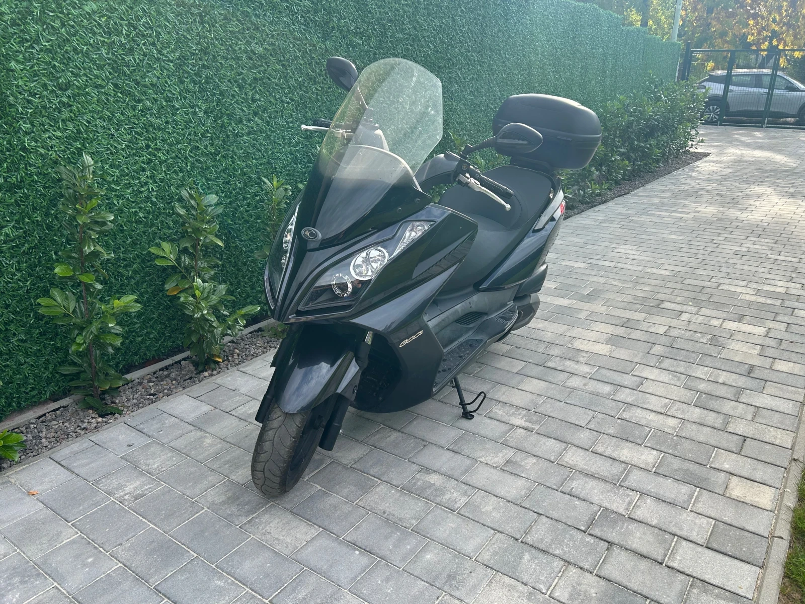 Kymco Downtown, снимка 2 - Мотоциклети и мототехника - 56437392