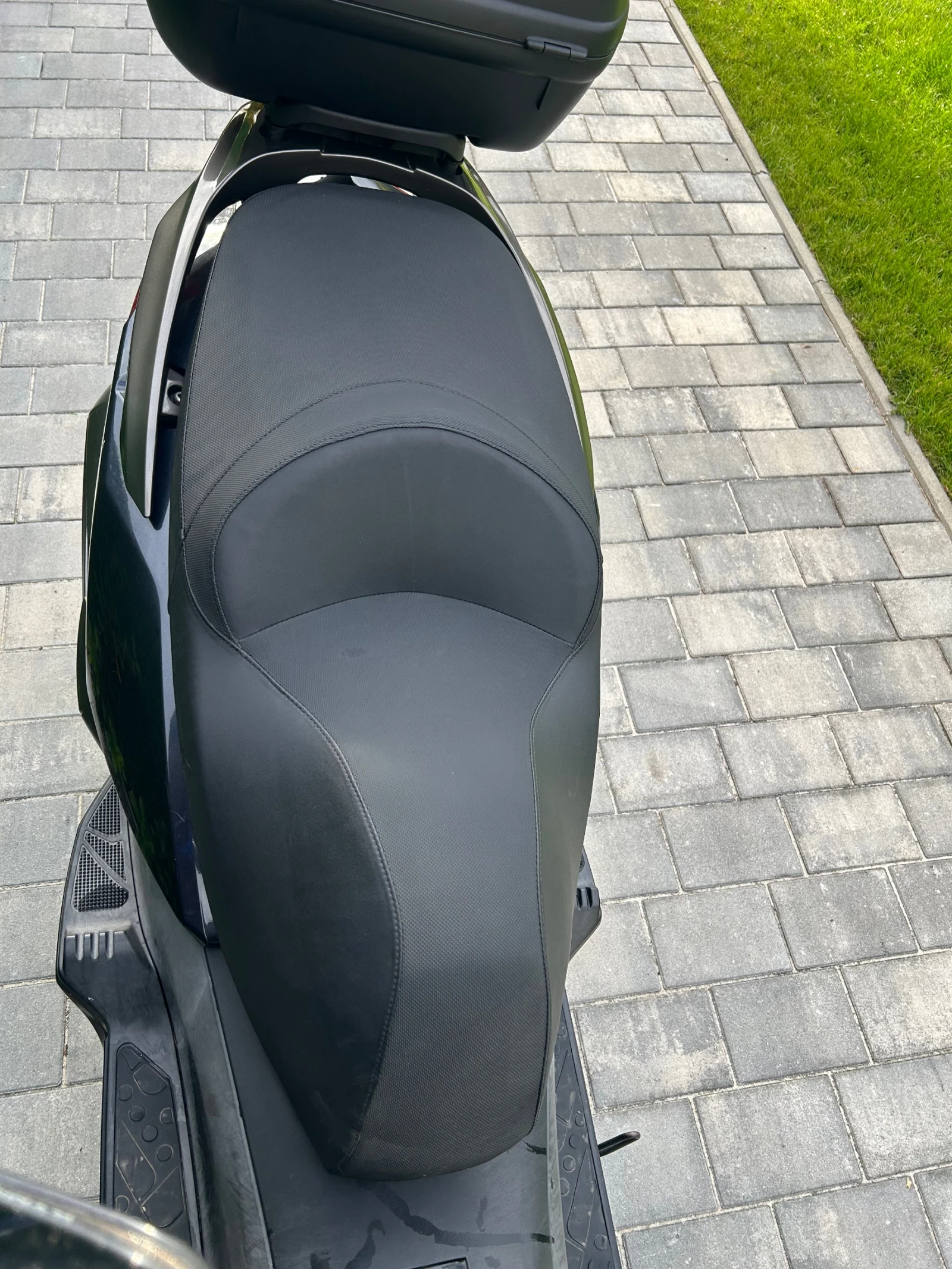 Kymco Downtown, снимка 7 - Мотоциклети и мототехника - 56437392