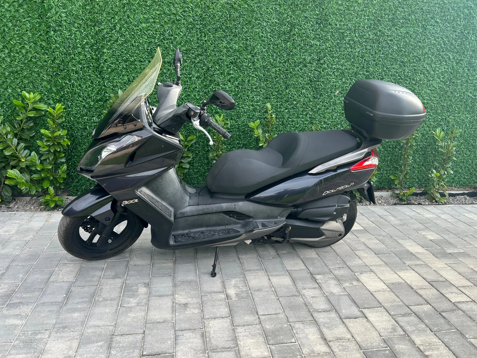 Kymco Downtown