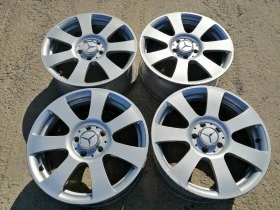 Джанти за Mercedes-Benz, снимка 2