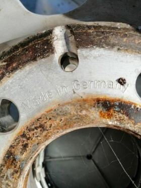 Джанти за Mercedes-Benz, снимка 10