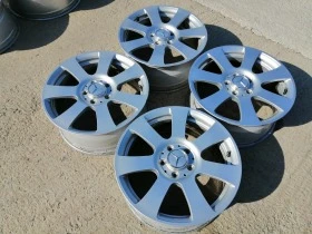 Джанти за Mercedes-Benz, снимка 3