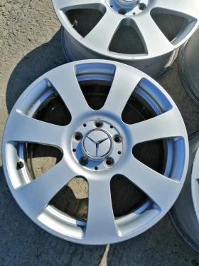 Джанти за Mercedes-Benz, снимка 6