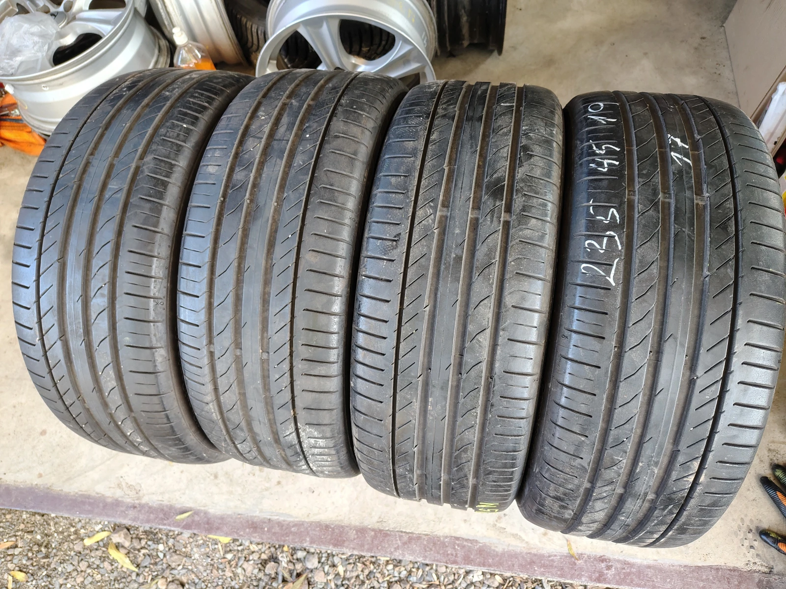  235/45R19 | Mobile.bg   1