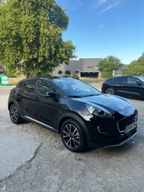 Ford Puma TITANIUM - EcoBoost, снимка 2