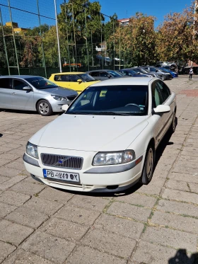 Volvo S80