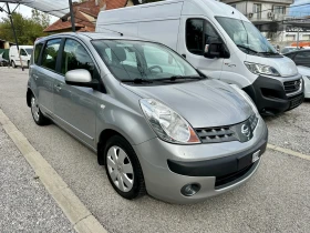 Nissan Note 1.6i 🇨🇭, снимка 1