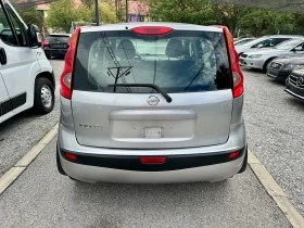 Nissan Note 1.6i 🇨🇭, снимка 5