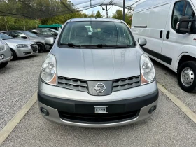 Nissan Note 1.6i 🇨🇭, снимка 2