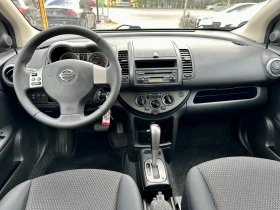 Nissan Note 1.6i 🇨🇭, снимка 10