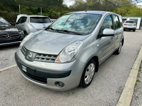 Nissan Note 1.6i 🇨🇭, снимка 3