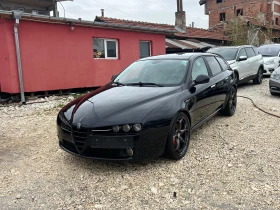 Alfa Romeo 159 sportwagon 2.4 JTD NAVI