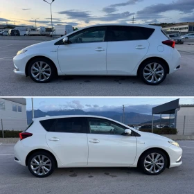 Toyota Auris HYBRID - AUTO/ LINE ASS/ HEAT/ PANORAMA, снимка 7