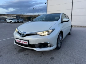 Toyota Auris HYBRID - AUTO/ LINE ASS/ HEAT/ PANORAMA, снимка 3