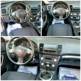 Subaru Legacy 2.0i Bi-Fuel ГАЗ * F1* FACELIFT + ПОДАРЪК, снимка 10