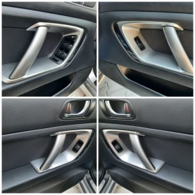 Subaru Legacy 2.0i Bi-Fuel ГАЗ * F1* FACELIFT + ПОДАРЪК, снимка 8