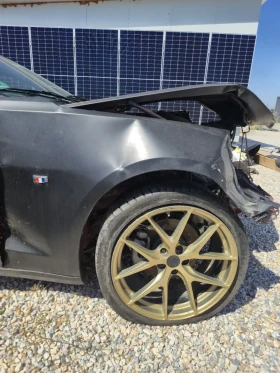 Chevrolet Camaro Chevrolet Camaro 2017 ЗА ЧАСТИ, снимка 8