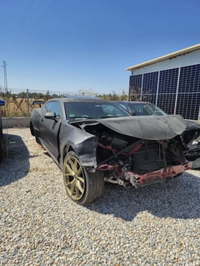 Chevrolet Camaro Chevrolet Camaro 2017 ЗА ЧАСТИ, снимка 11