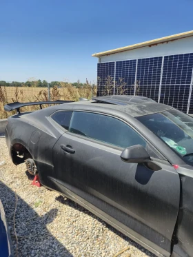 Chevrolet Camaro Chevrolet Camaro 2017 ЗА ЧАСТИ, снимка 7