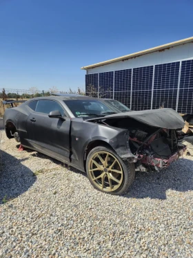 Chevrolet Camaro Chevrolet Camaro 2017 ЗА ЧАСТИ, снимка 10