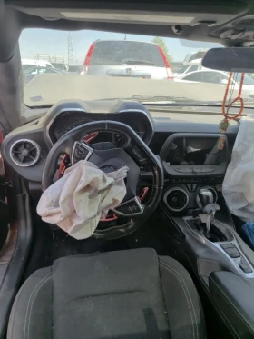 Chevrolet Camaro Chevrolet Camaro 2017 ЗА ЧАСТИ, снимка 15