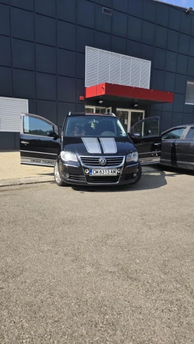 VW Touran 2, 0, снимка 6