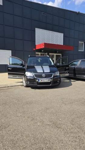 VW Touran 2, 0, снимка 1