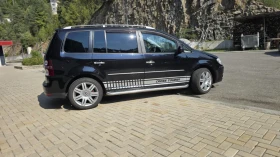 VW Touran 2, 0, снимка 3