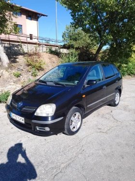 Nissan Almera tino, снимка 5