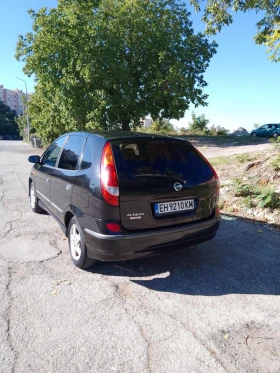 Nissan Almera tino, снимка 4
