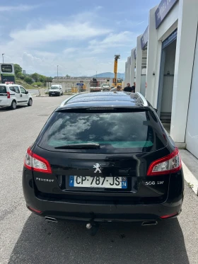 Peugeot 508, снимка 3