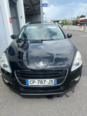 Peugeot 508, снимка 2